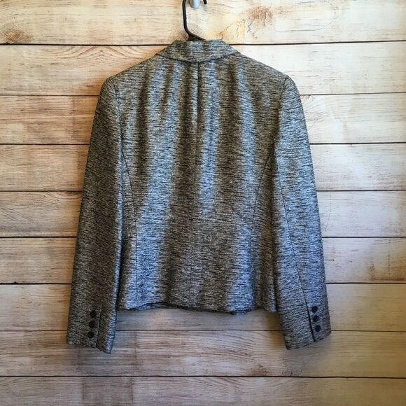 VINTAGE DONCASTER SKIRT SET IN SILK BLEND - Picture 4 of 9